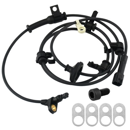 Motorbymotor MotorbyMotor Front Wheel Speed ABS Sensor-Wheel Speed ABS Assembly 513177 RB-ABS-513177
